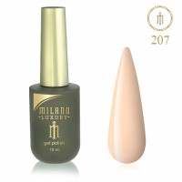 Гель лак LUXURY MILANO 207